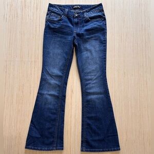 Y2K L.E.I Sofia Hipster Jeans